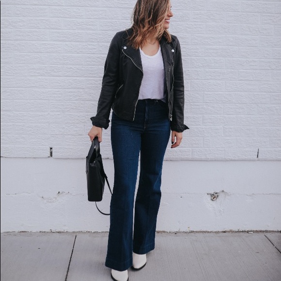 Nwot Everlane The Modern Flare Jeans 